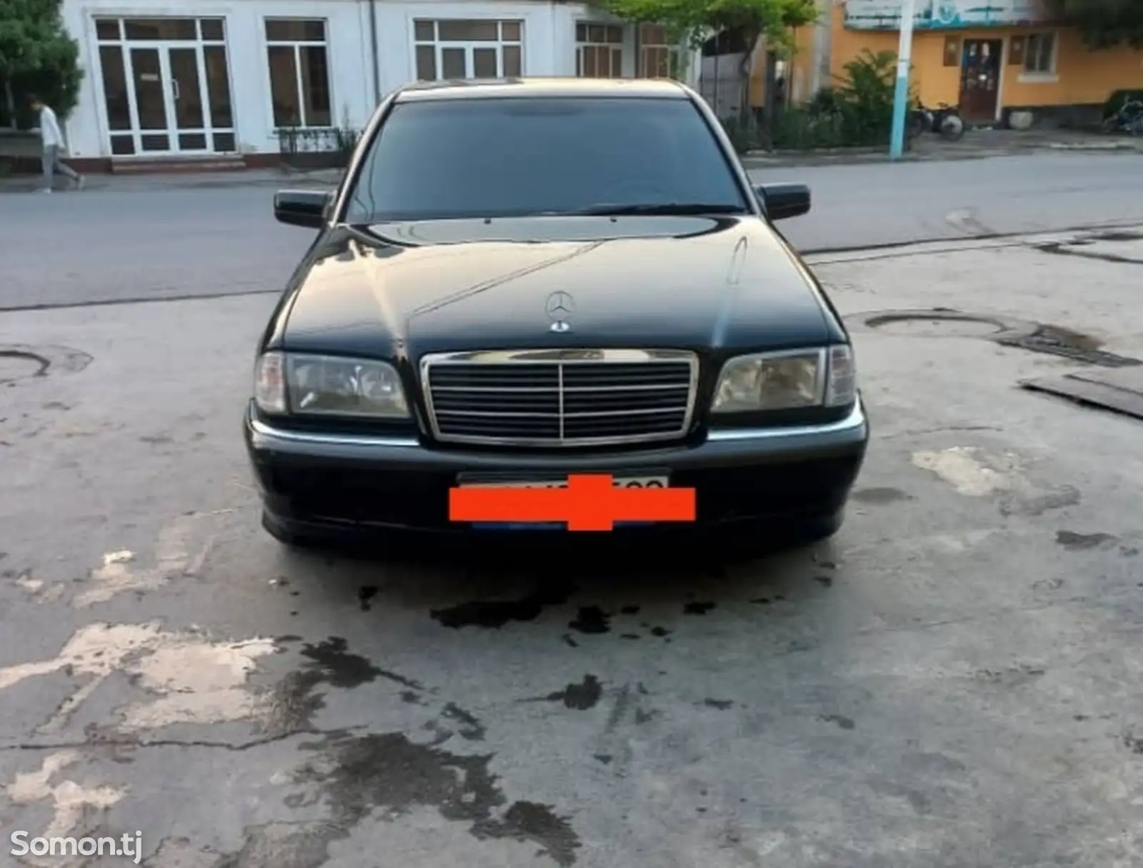 Mercedes-Benz C class, 2000-1