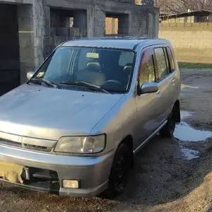 Nissan Cube, 1998