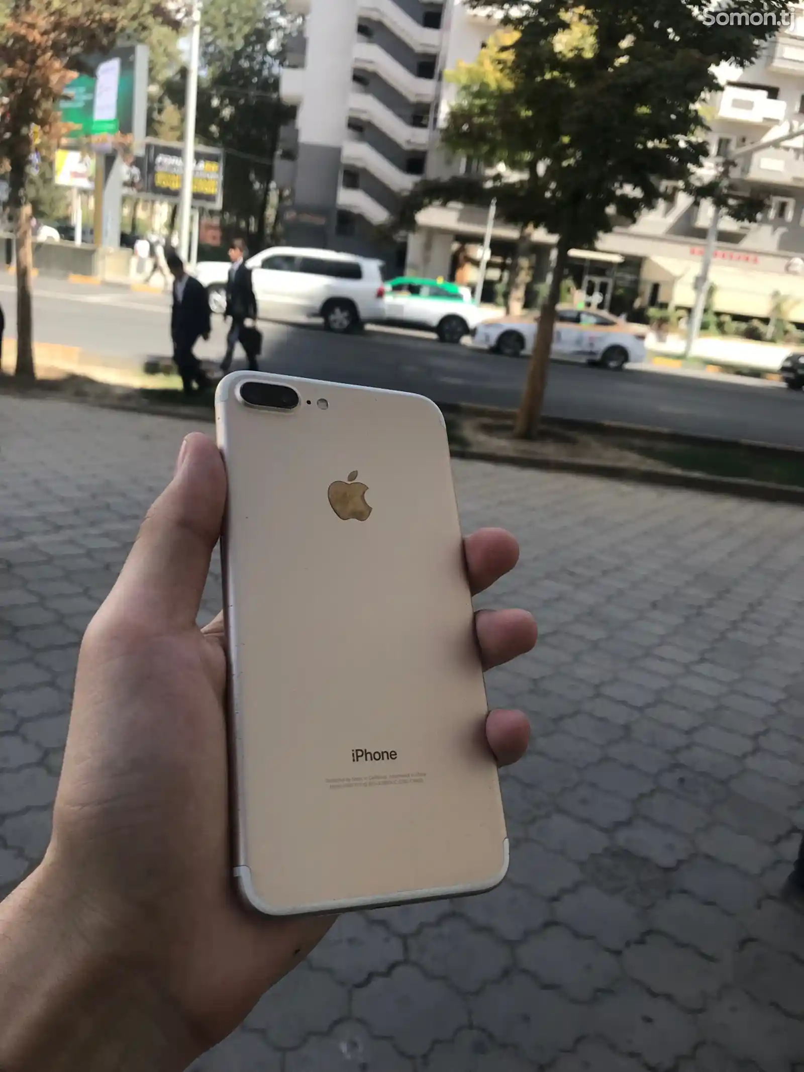 Apple iPhone 7 plus, 32 gb-1