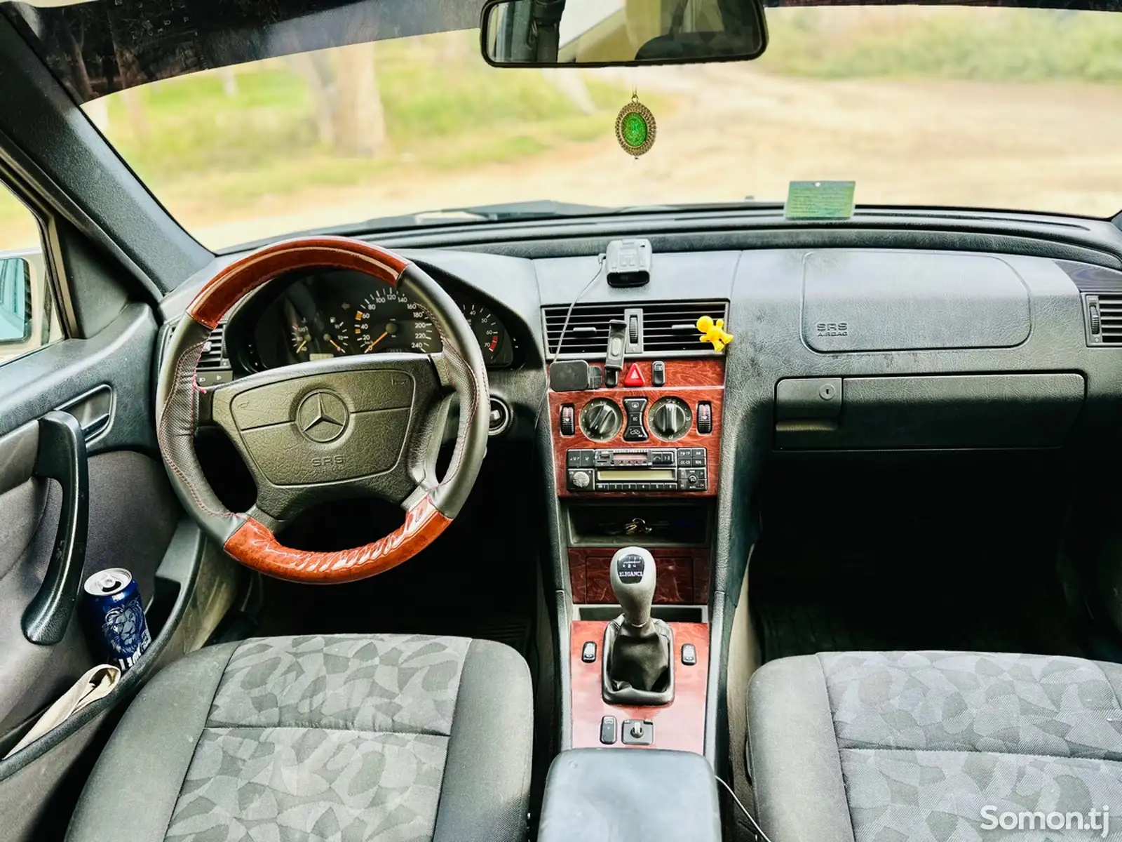 Mercedes-Benz C class, 1997-5