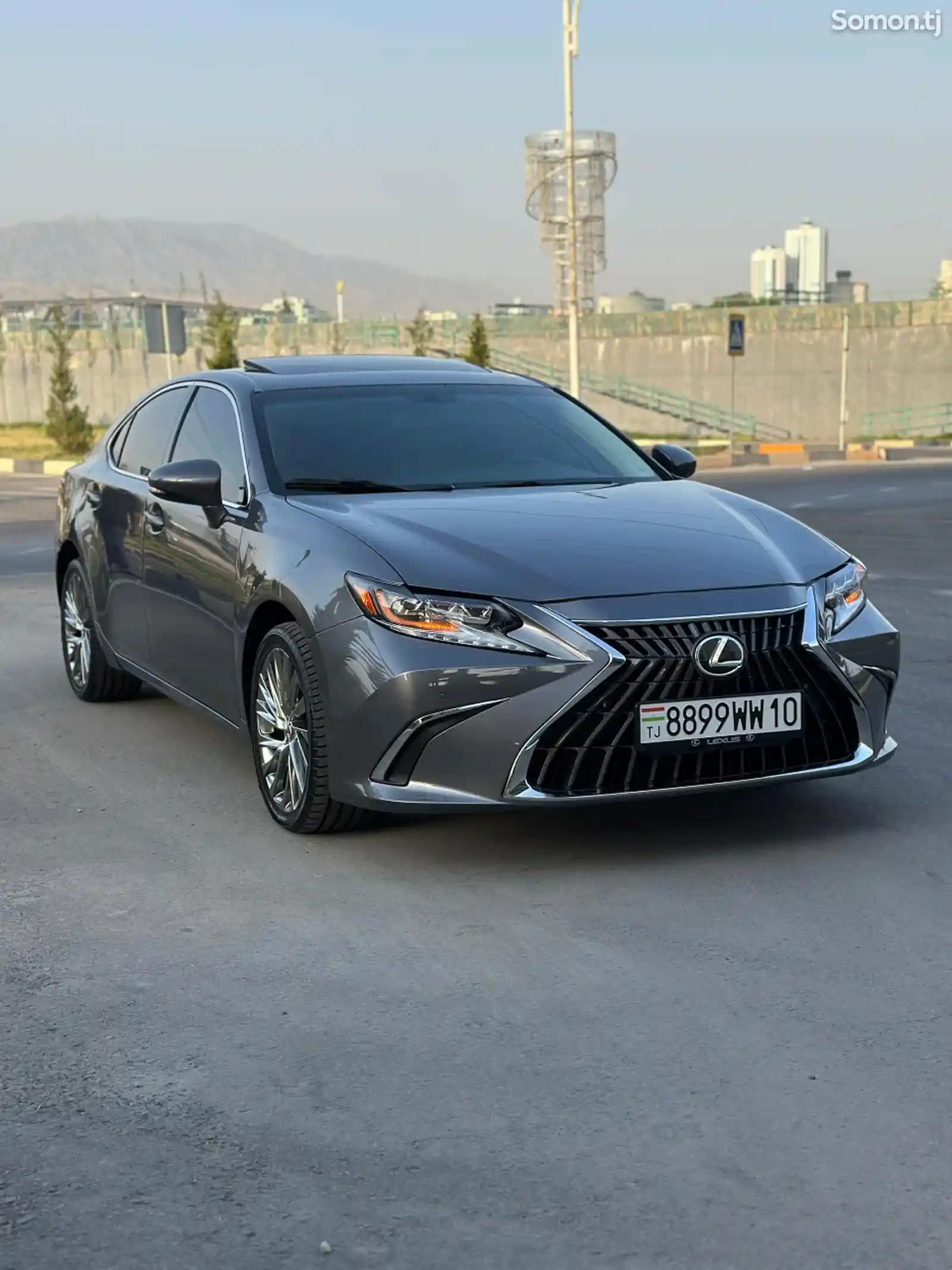 Lexus ES series, 2015-5