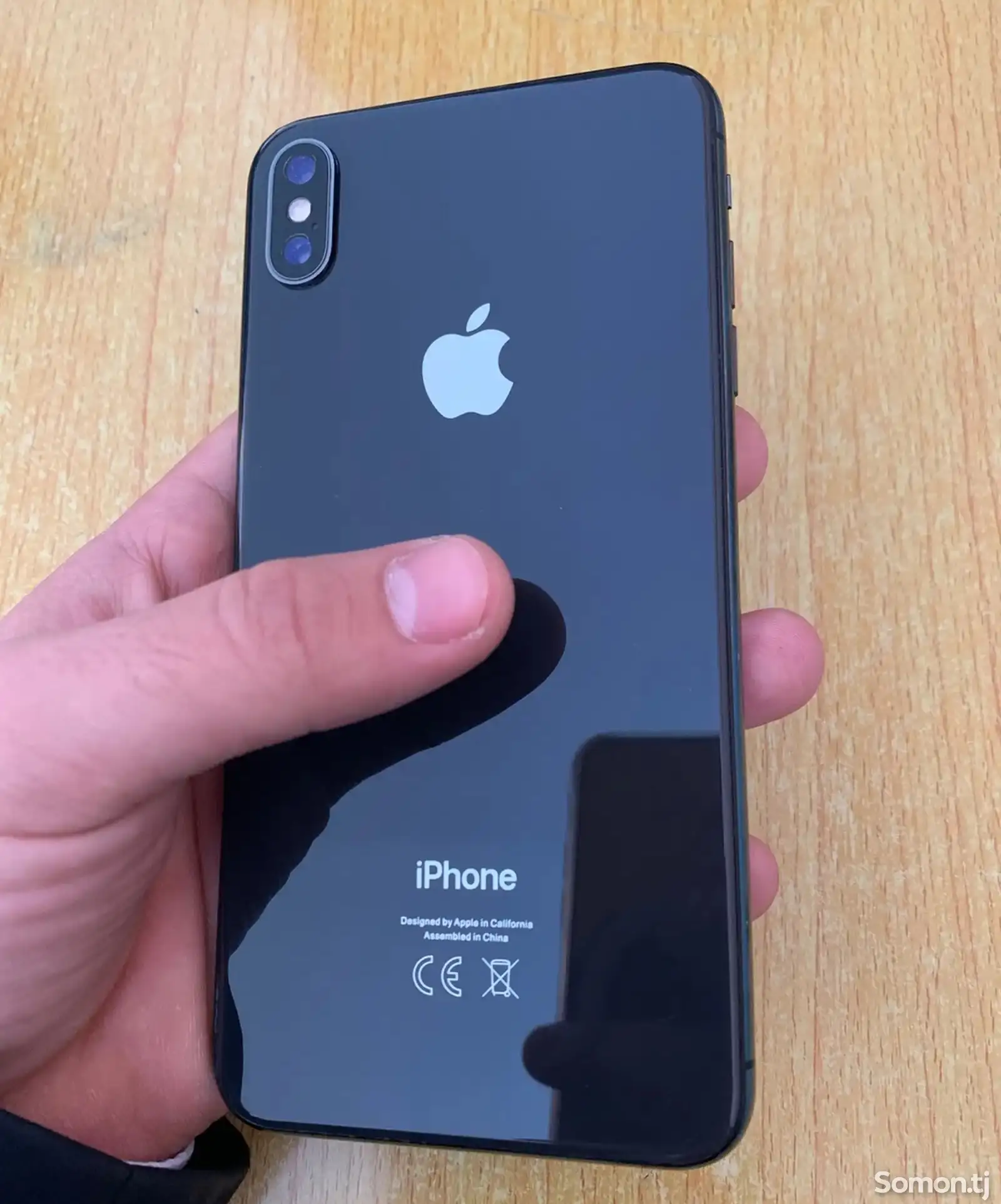 Apple iPhone Xs Max, 64 gb, Space Grey-1