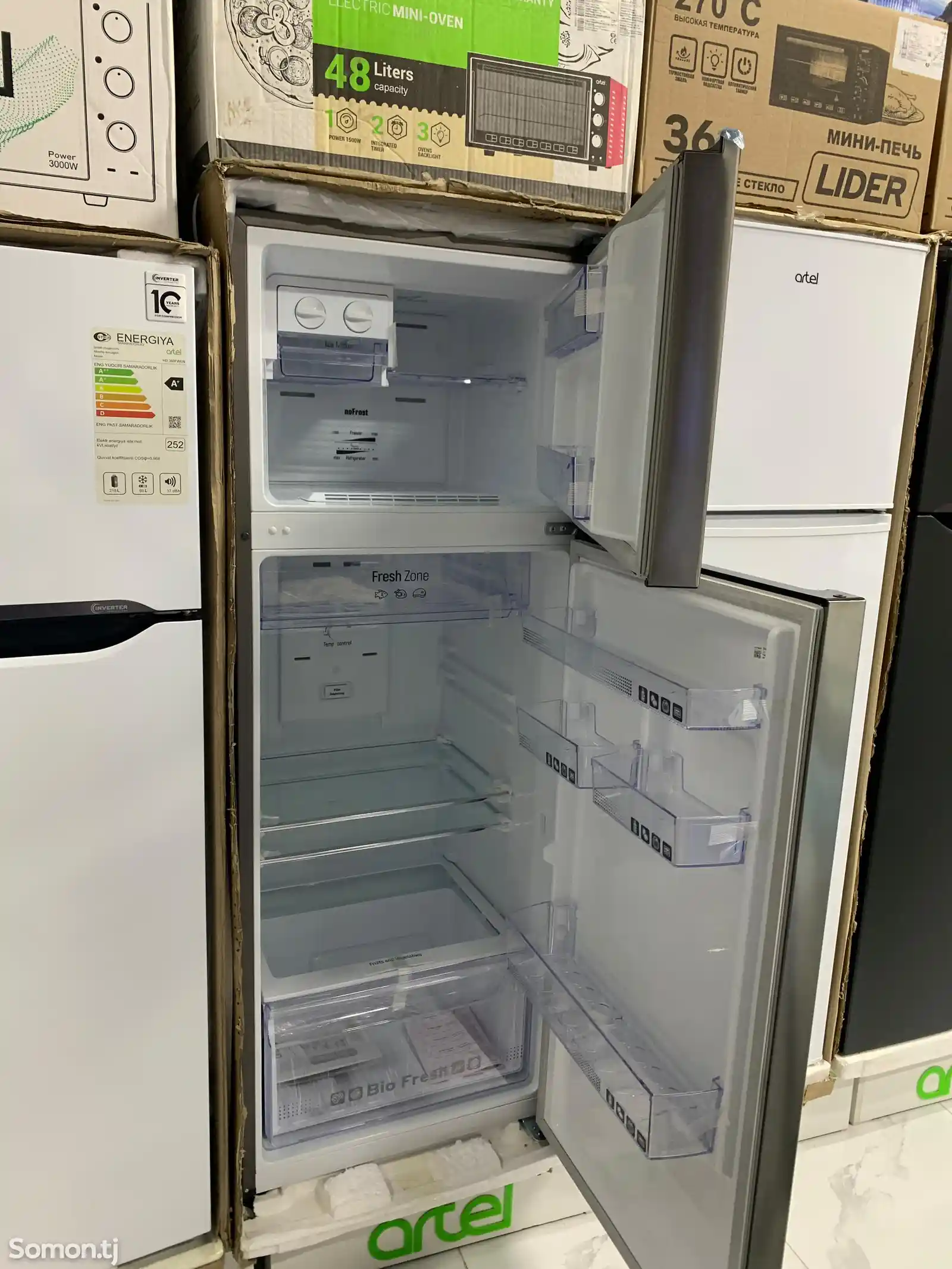 Холодильник 395 инвертор-3