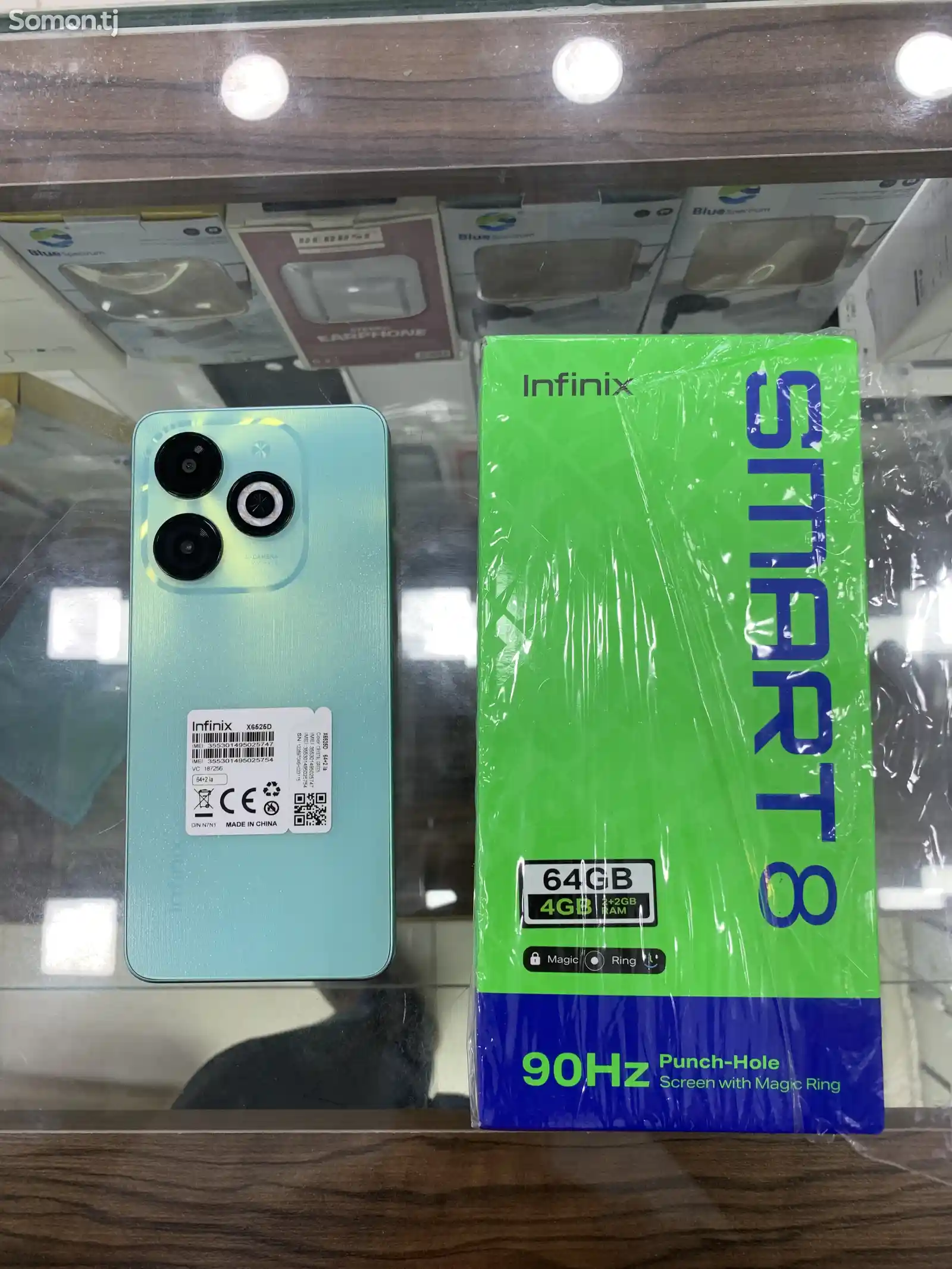 Infinix Smart 8 64 gb-1