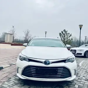 Toyota Avalon, 2017