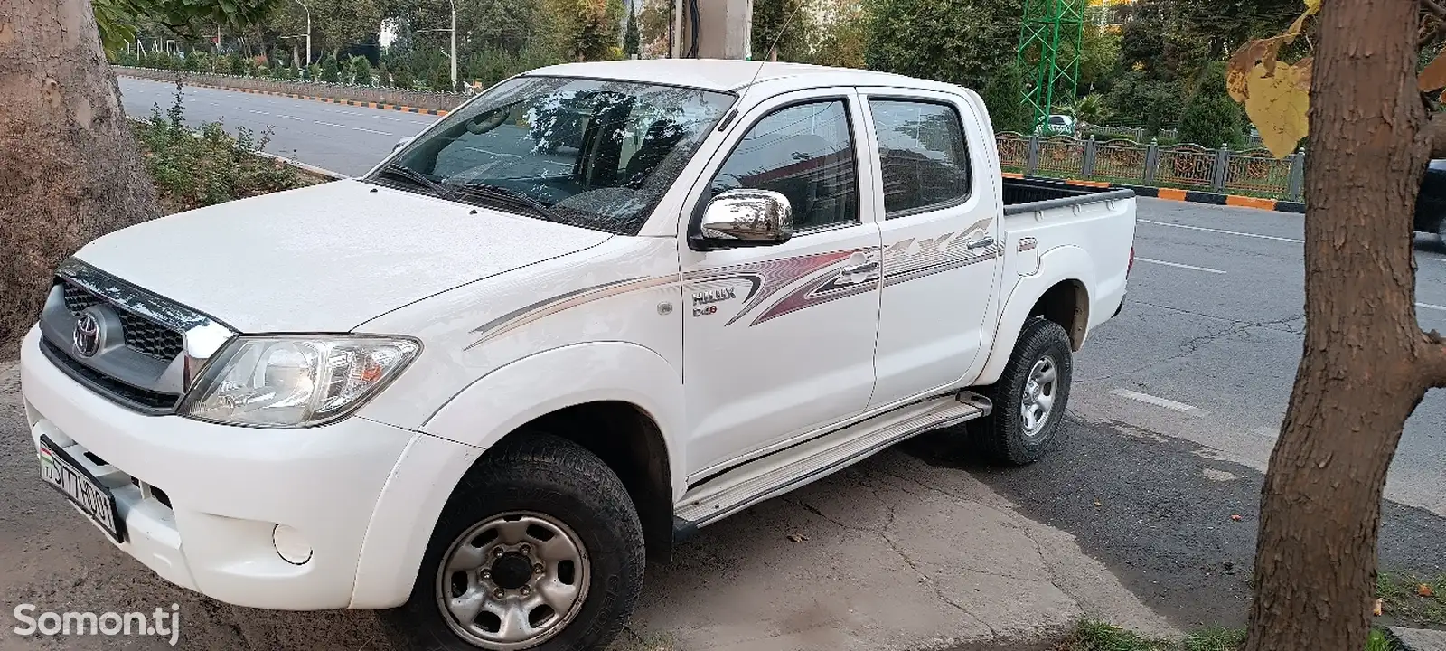 Toyota Hilux, 2011-2