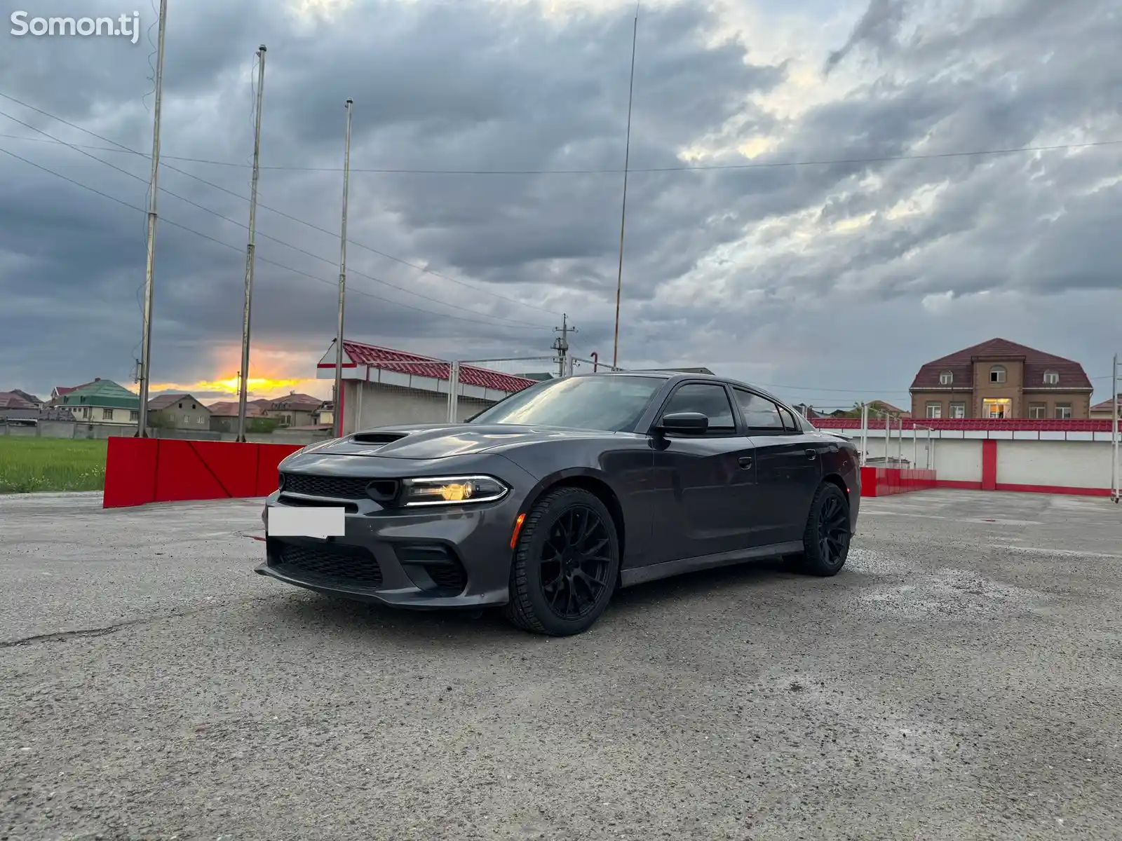 Dodge Charger, 2018-5