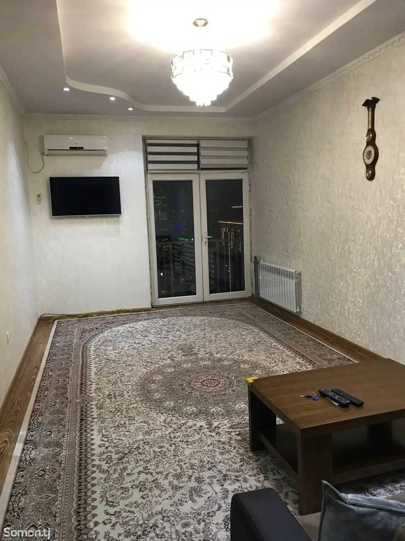 2-комн. квартира, 14 этаж, 50м², дом де-факто-1