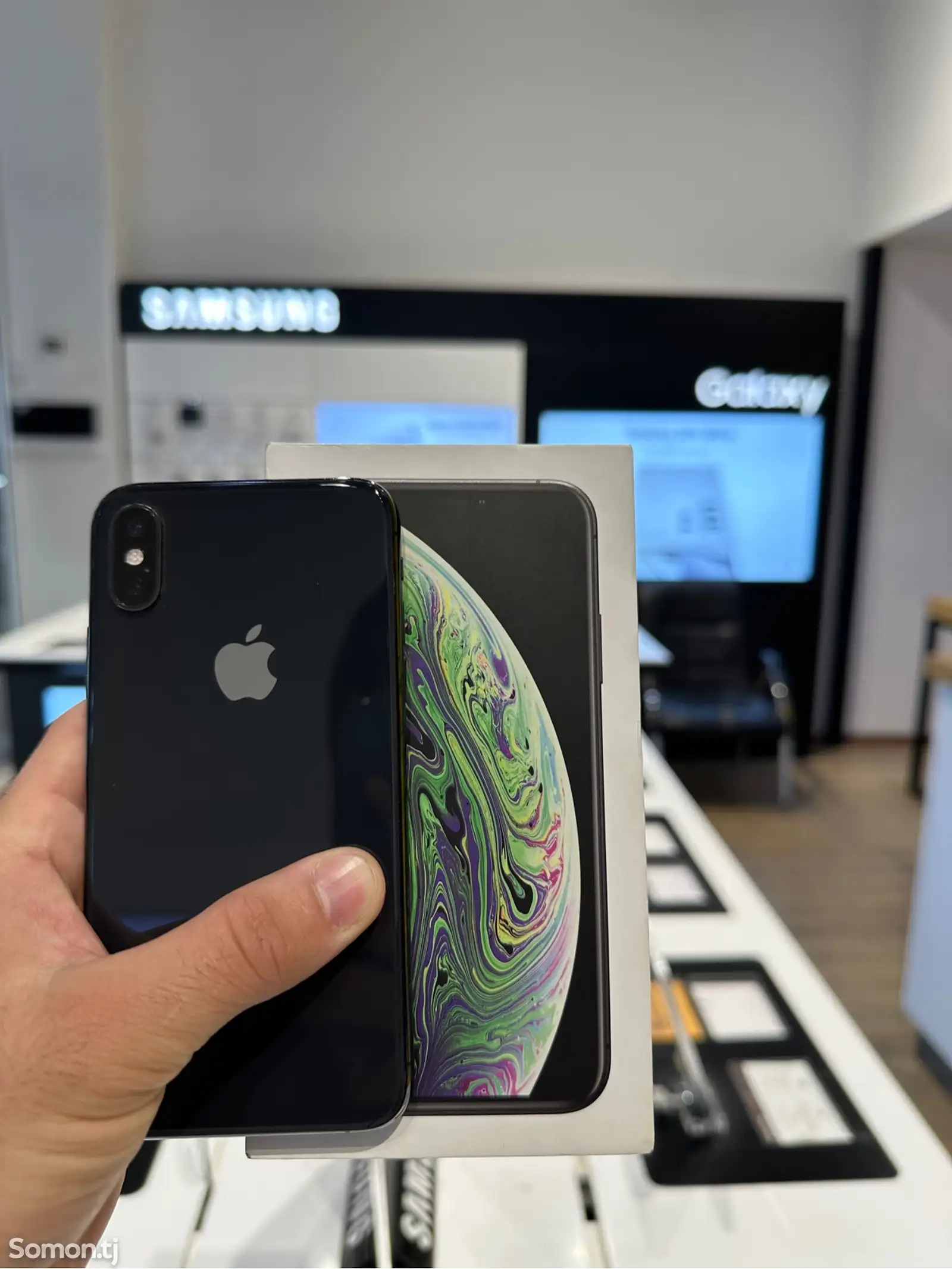 Apple iPhone Xs, 256 gb, Space Grey-1