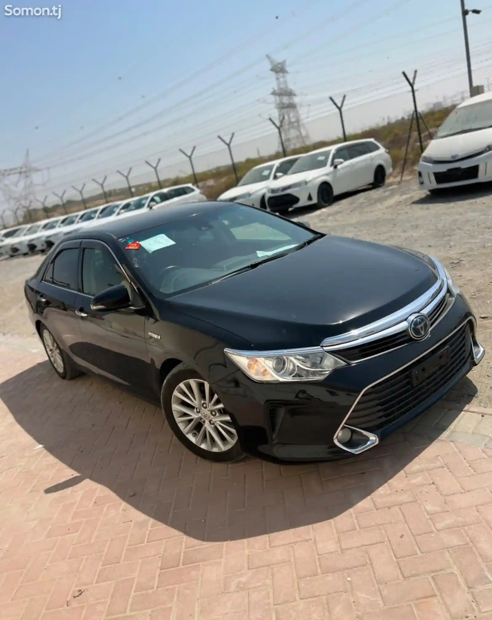 Toyota Camry, 2014-4