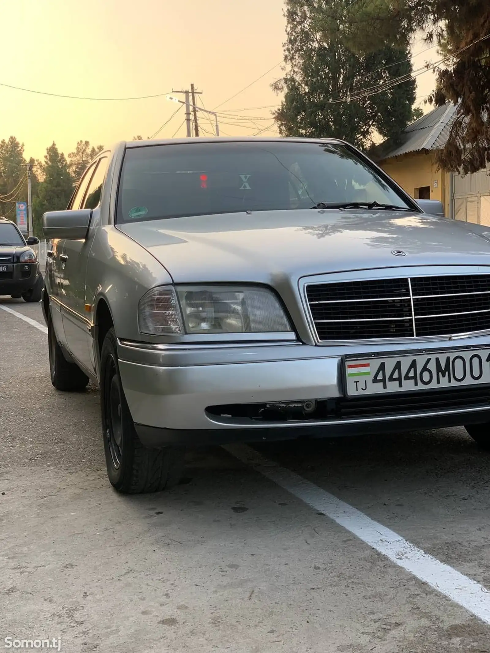 Mercedes-Benz C class, 1995-5