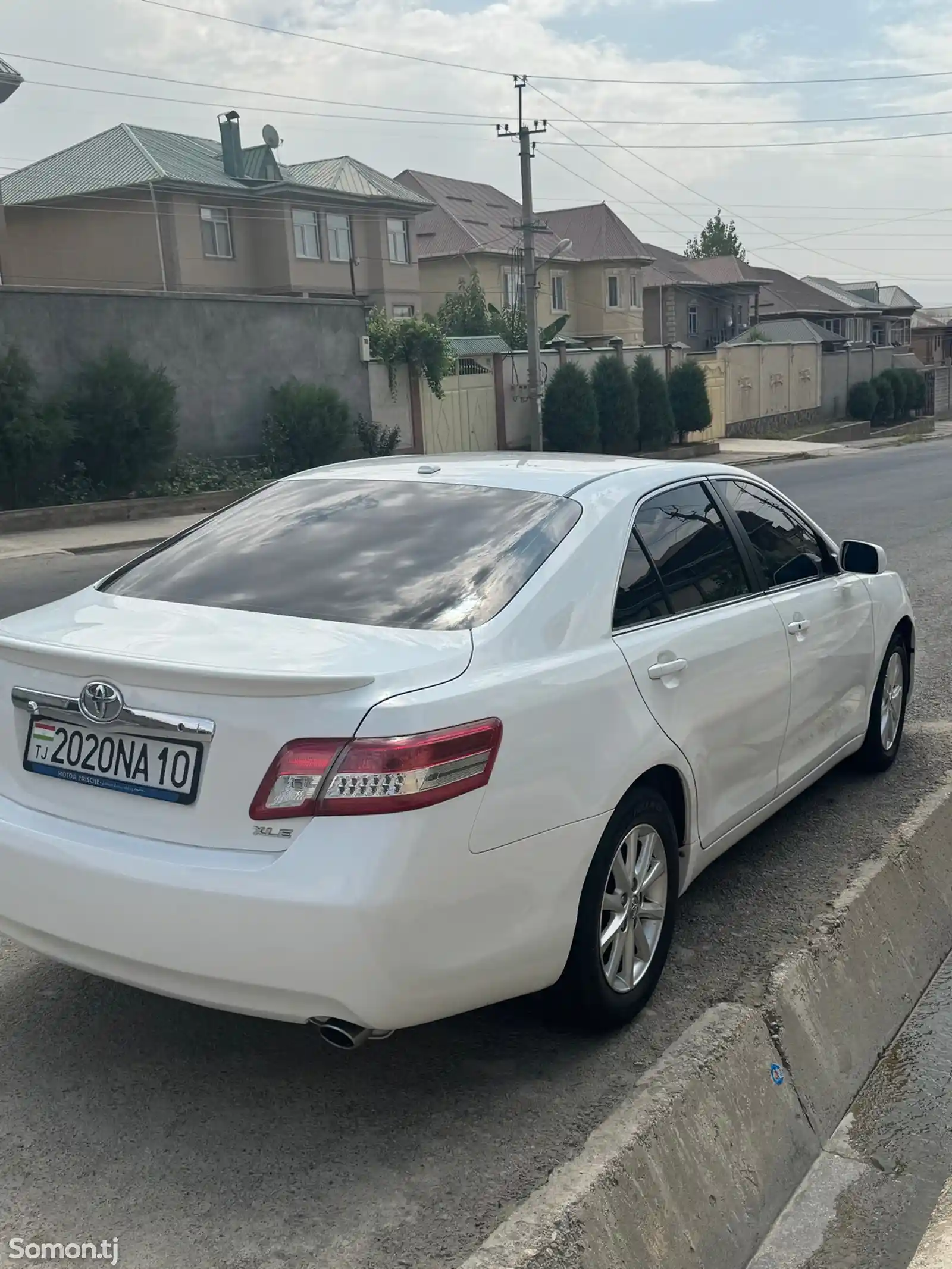 Toyota Camry, 2010-2