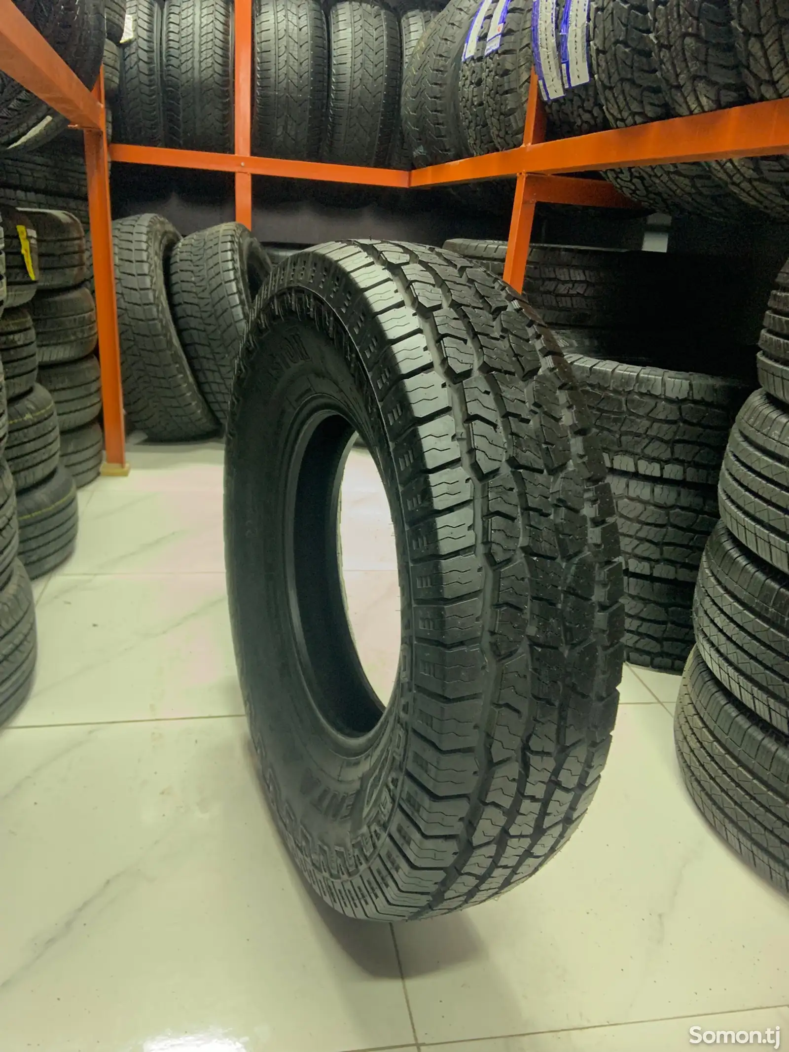 Покрышки 235/85 R16 MASTON-1