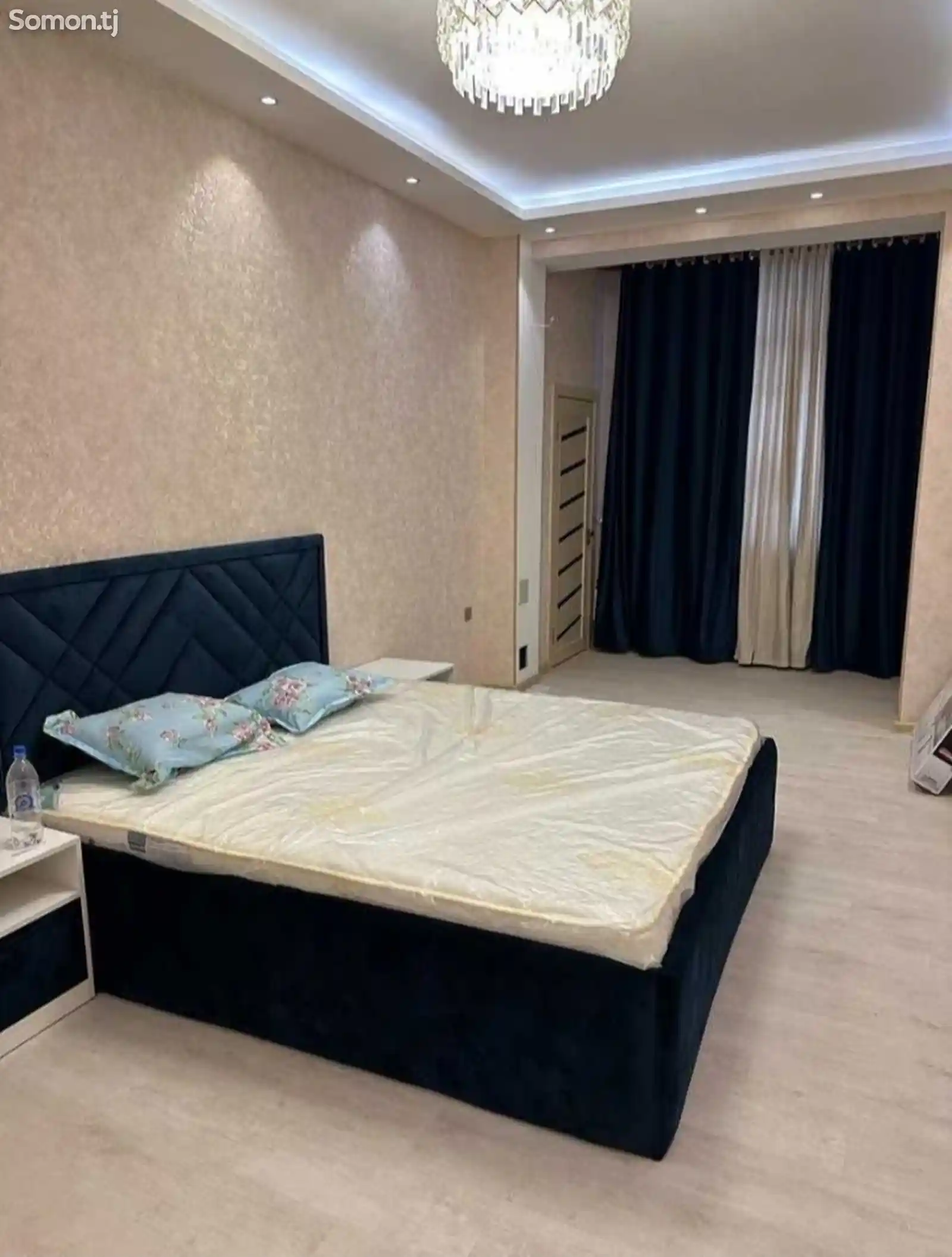 2-комн. квартира, 10 этаж, 90м², И.Сомони, хиёбони Рудаки-2