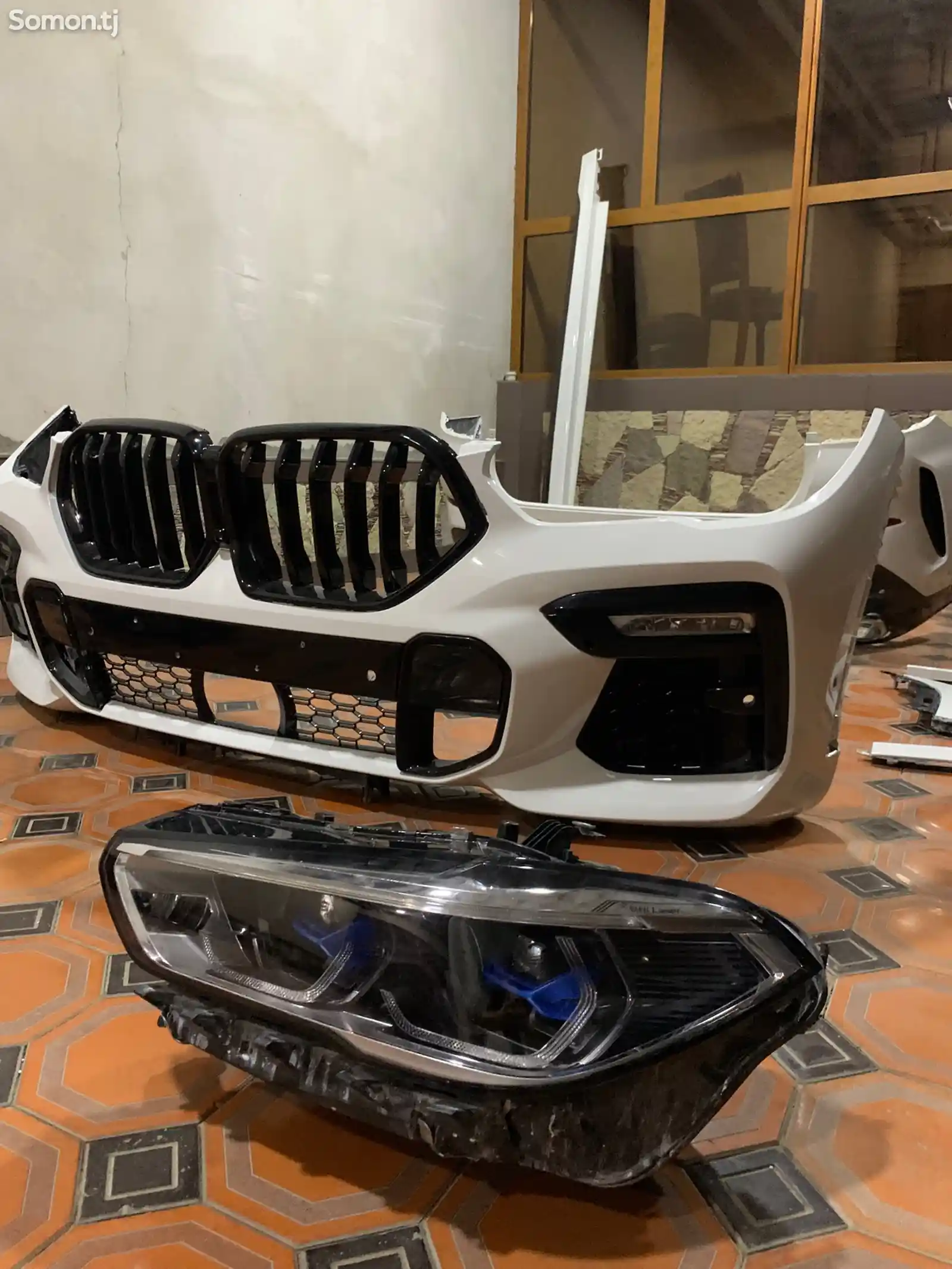 Обвес bmw x6 g06 m-paket-11