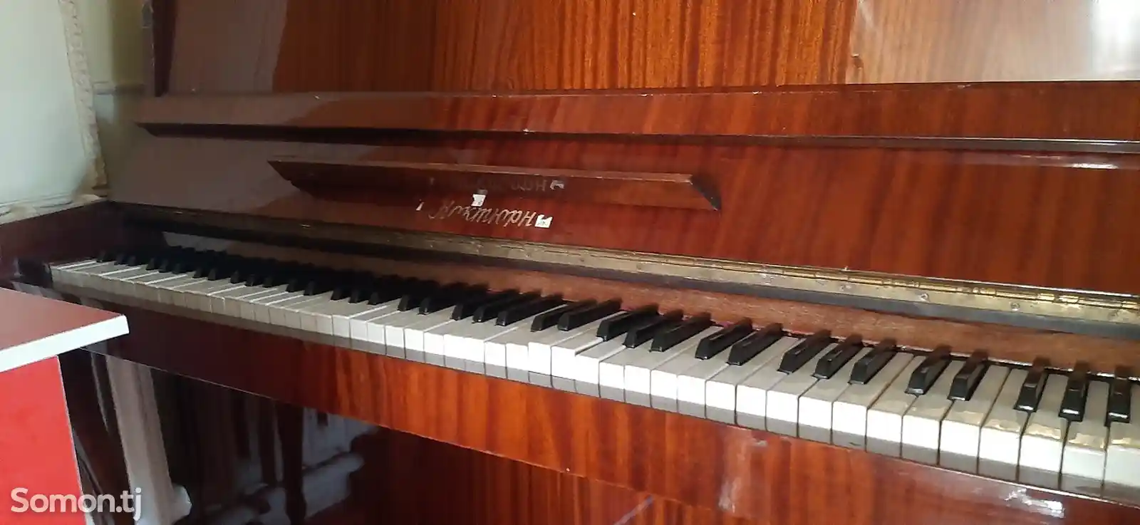 Пианино ноткюрн-4