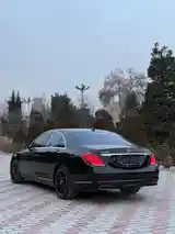 Mercedes-Benz S class, 2015-4