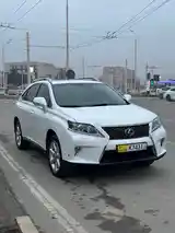 Lexus RX series, 2010-2