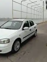 Opel Astra G, 2002-4