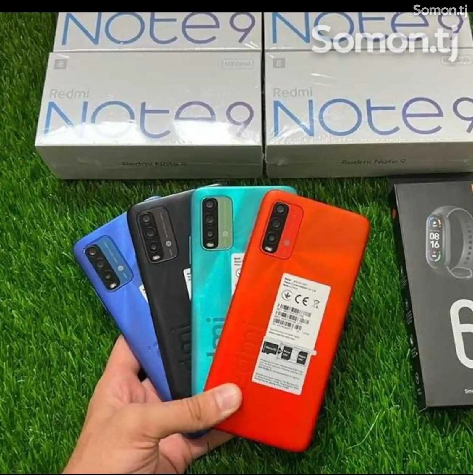 Xiaomi Redmi Note 9Т-2