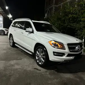 Mercedes-Benz GL class, 2013