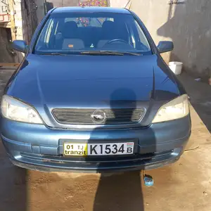 Opel Astra G, 1999