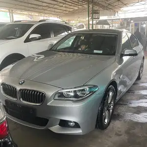 BMW 5 series, 2016