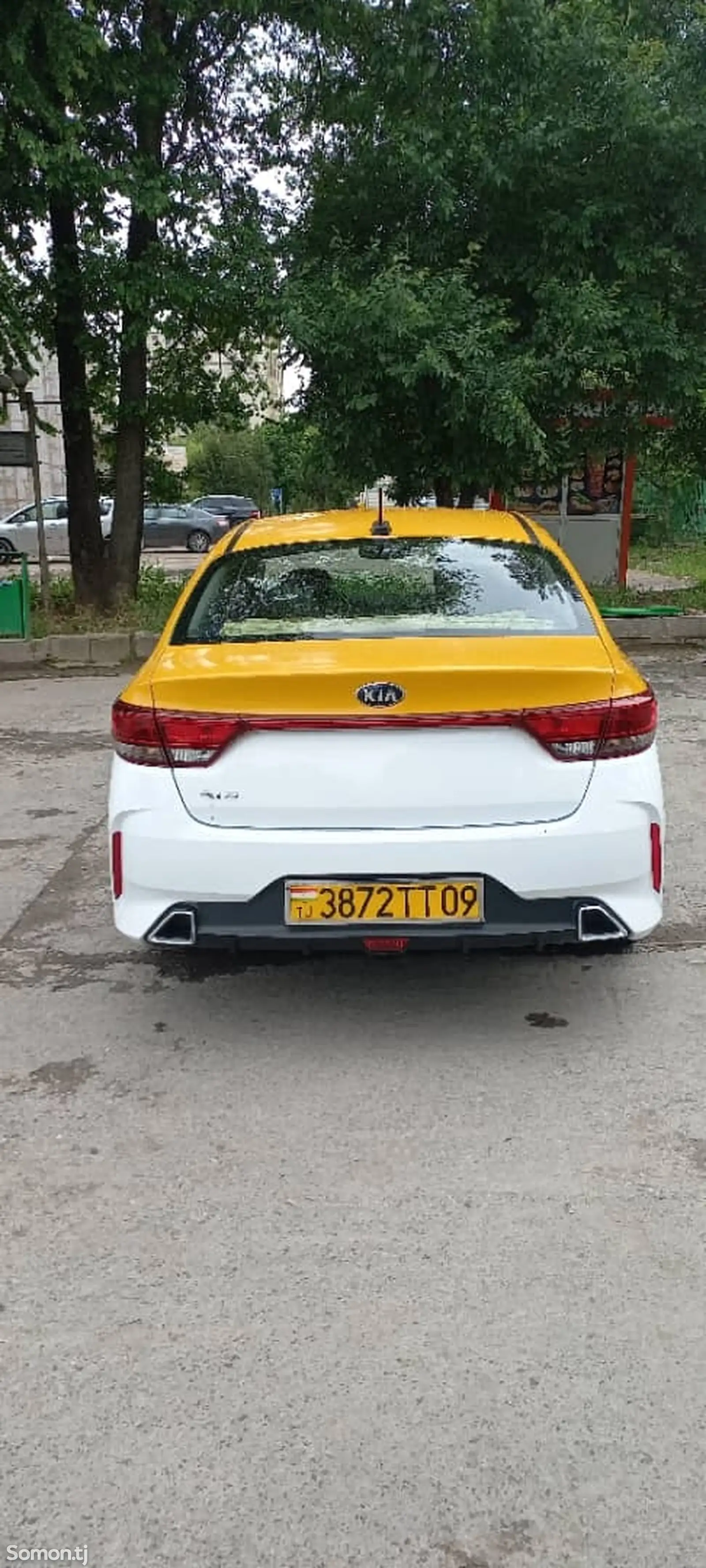 Kia Rio, 2021-6