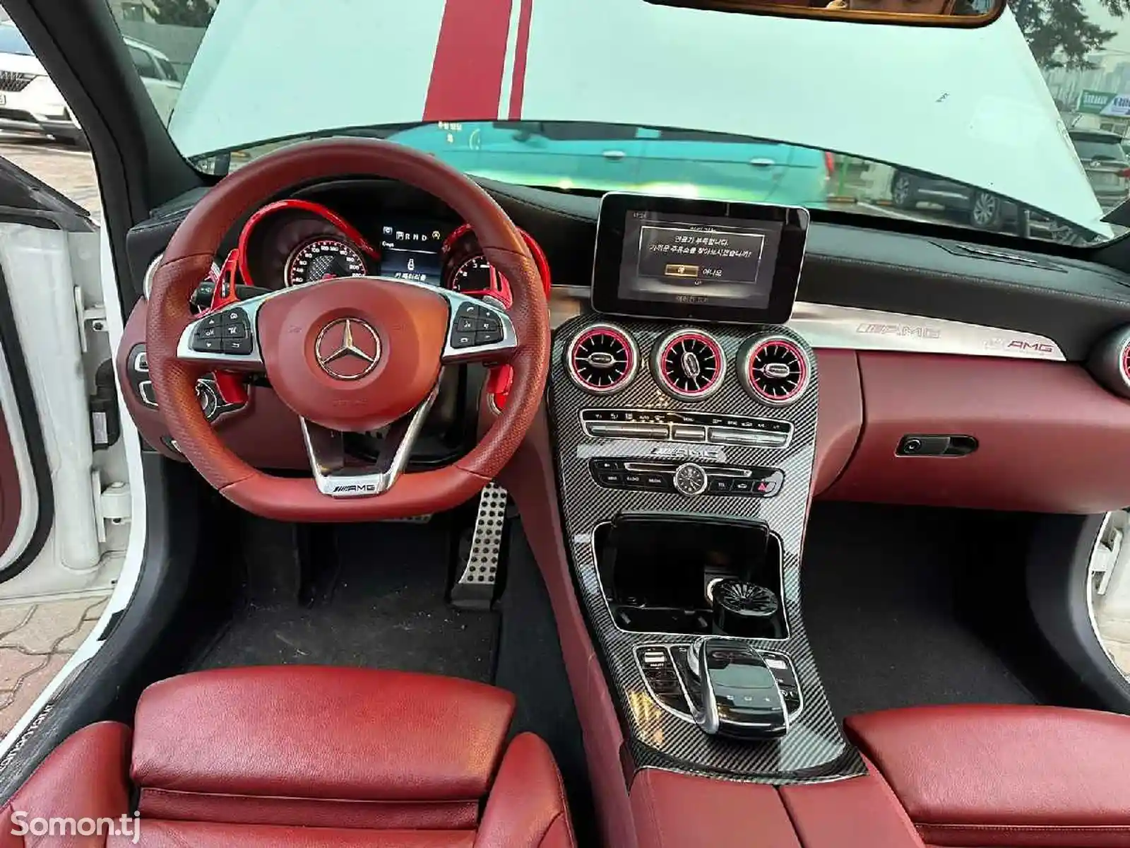 Mercedes-Benz S class, 2015-5
