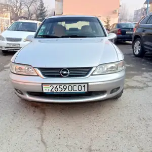 Opel Vectra B, 2000