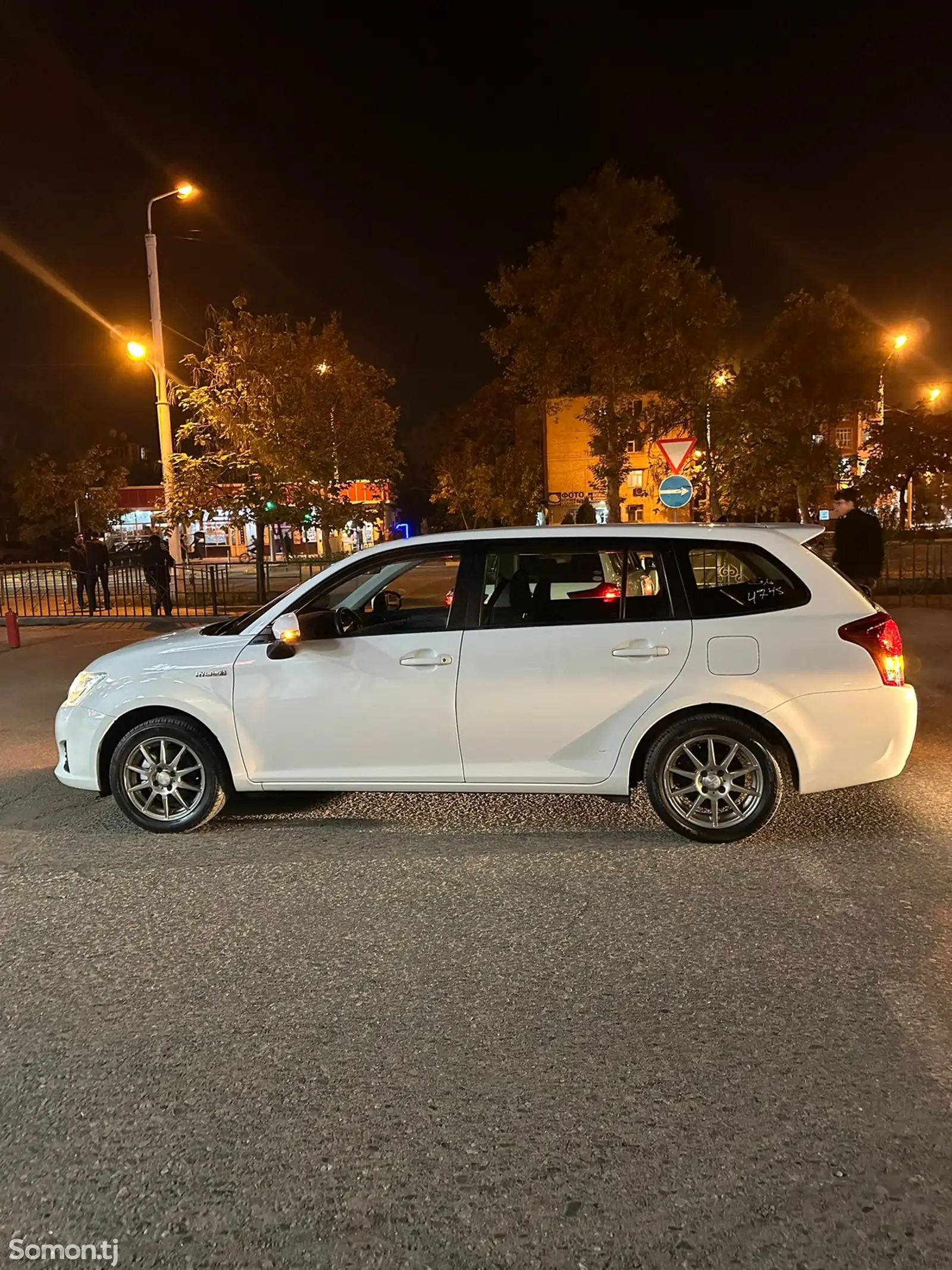 Toyota Fielder, 2014-3