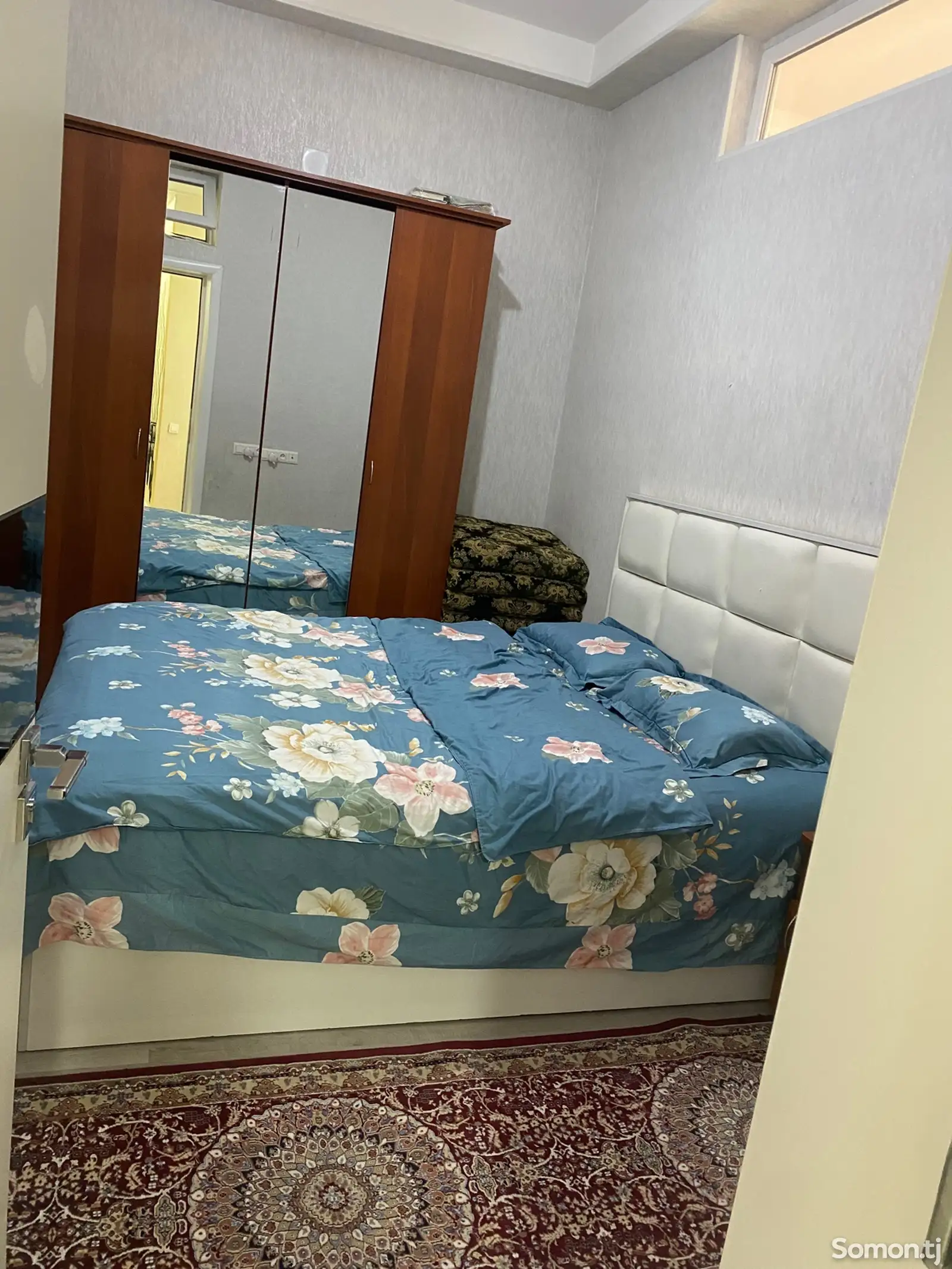 2-комн. квартира, 7 этаж, 60м², н.фирдавси-1