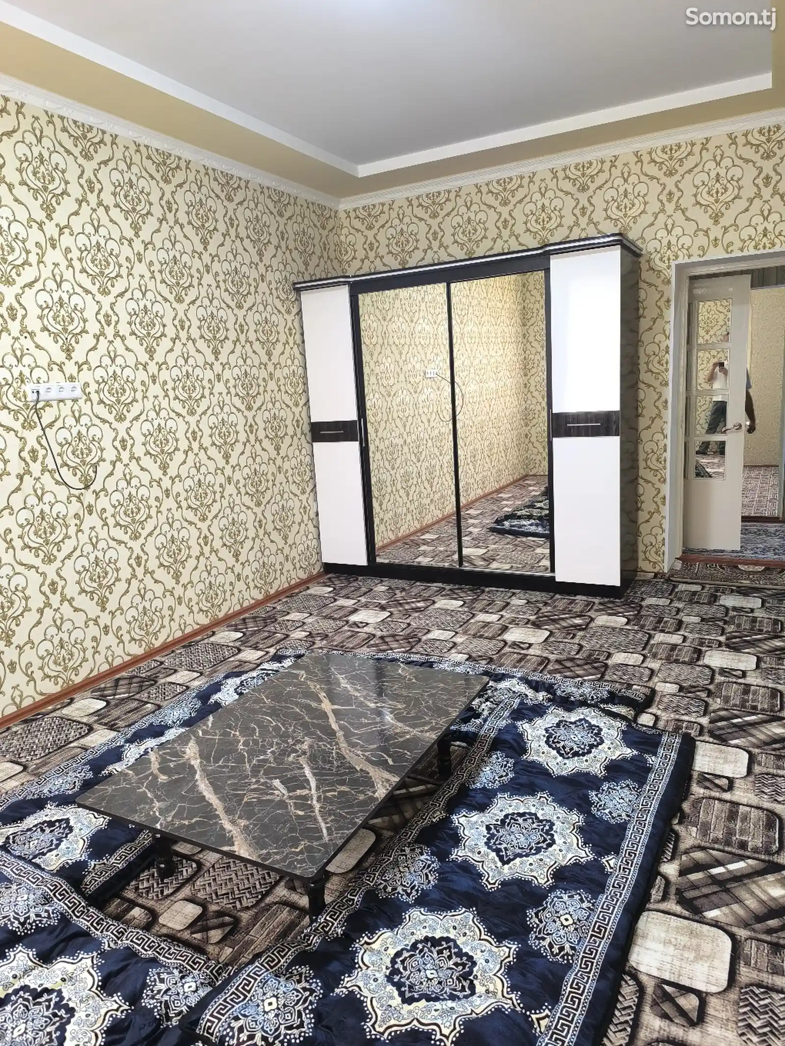 2-комн. квартира, 5 этаж, 70м², 19 мкр-1