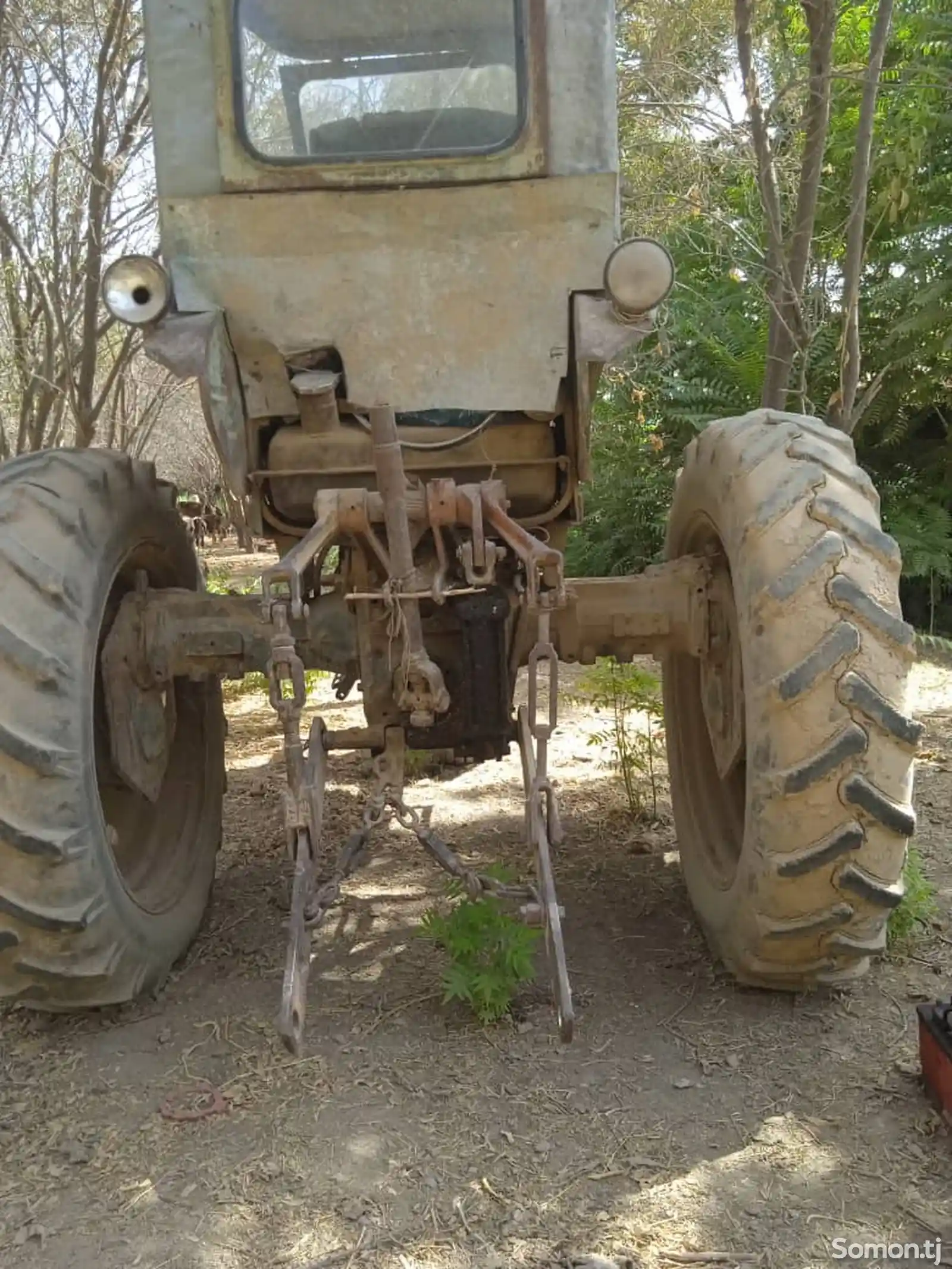 Трактор т28-3