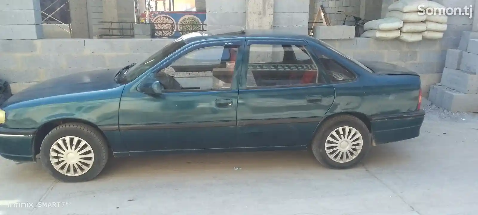 Opel Vectra A, 1993-5