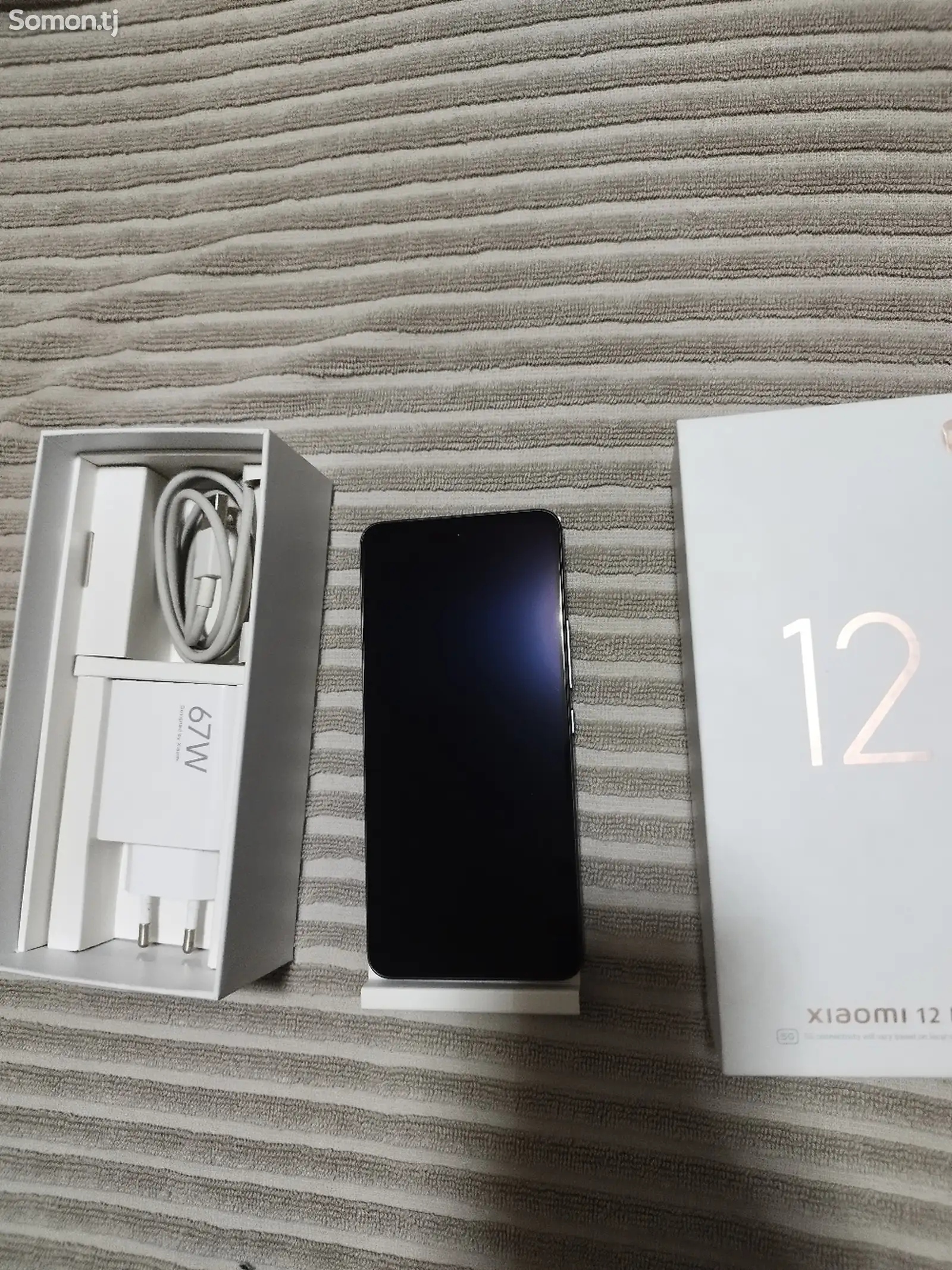 Xiaomi 12 Lite 256GB-1