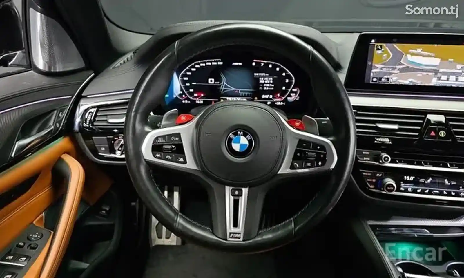 BMW M5, 2020-12