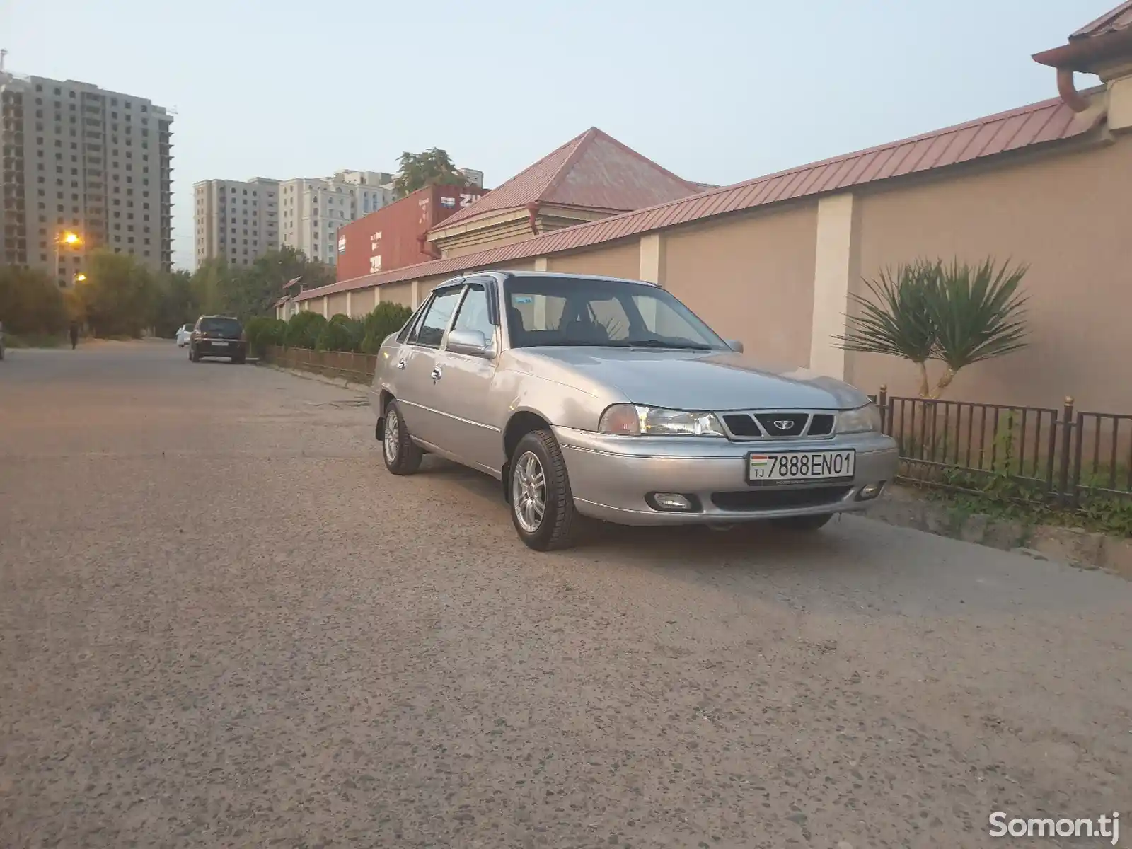 Daewoo Nexia, 1996-3