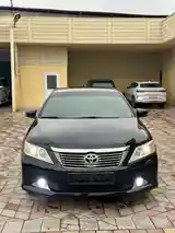 Toyota Camry, 2012-3