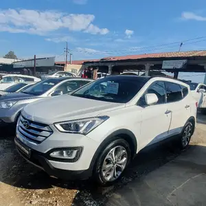 Hyundai Santa Fe, 2014