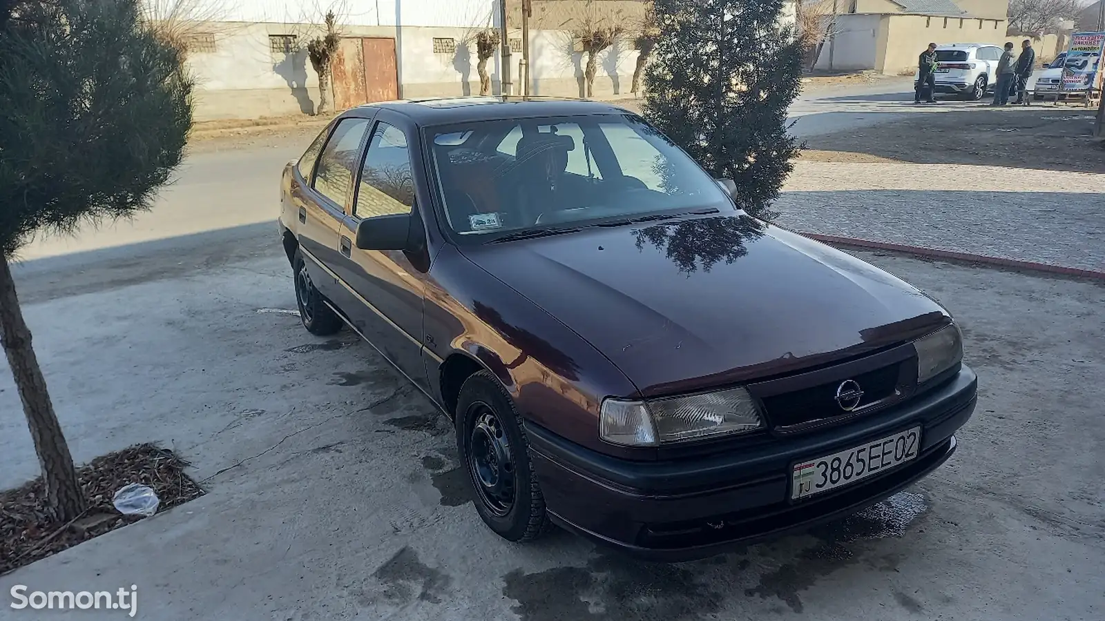 Opel Vectra A, 1993-1