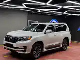 Toyota Land Cruiser Prado, 2022-2