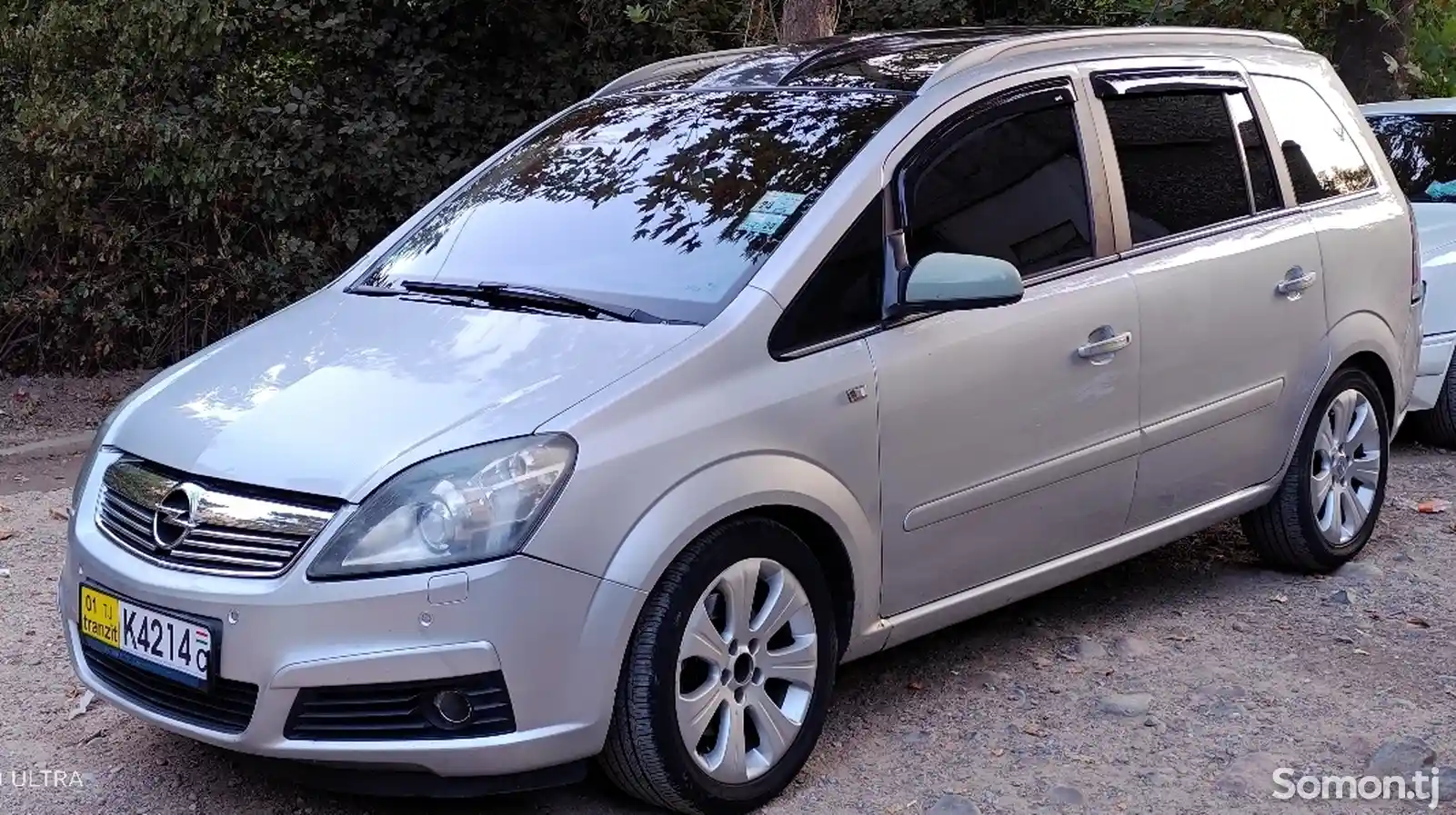 Opel Zafira, 2006-2