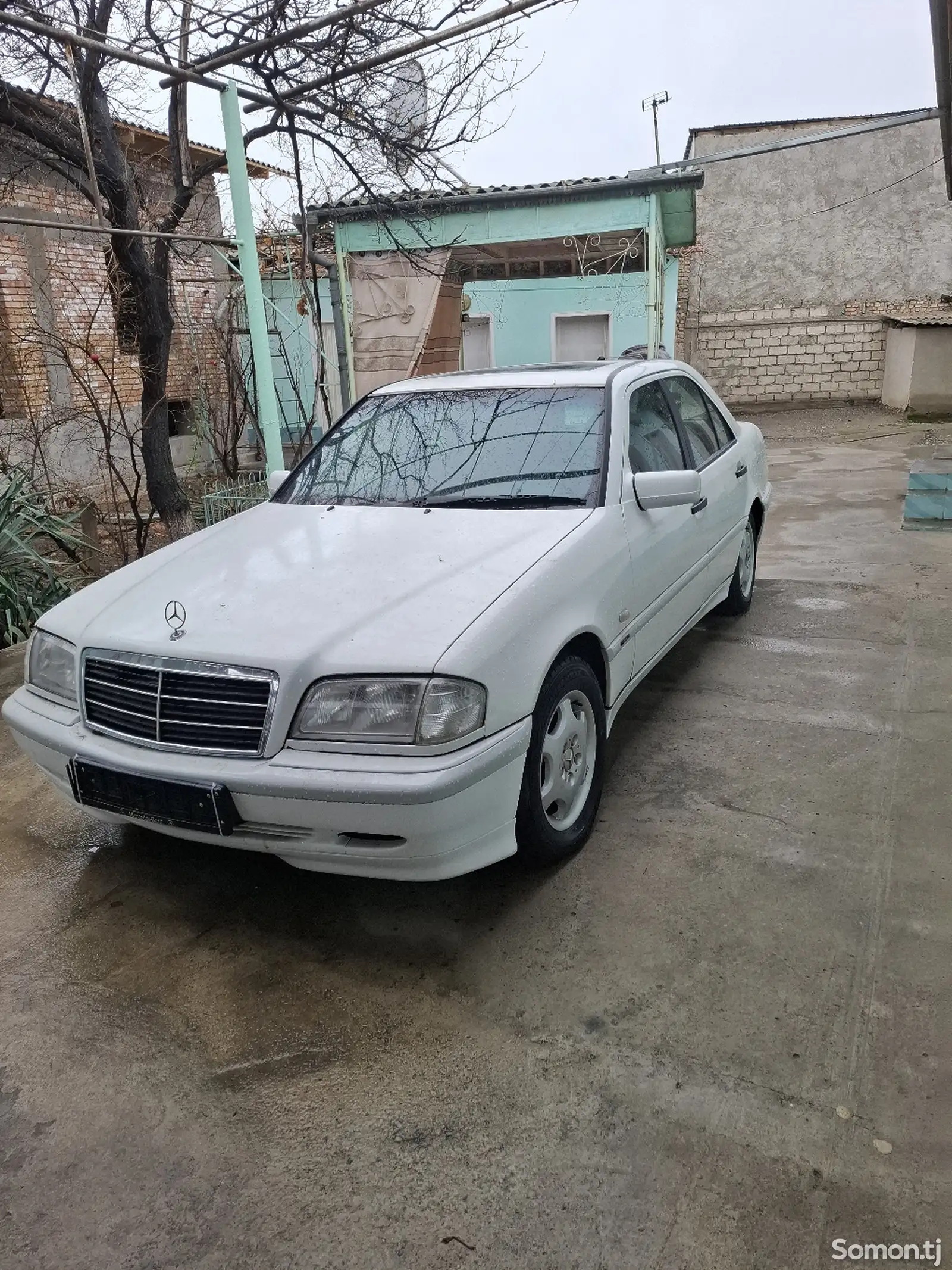 Mercedes-Benz C class, 1997-1