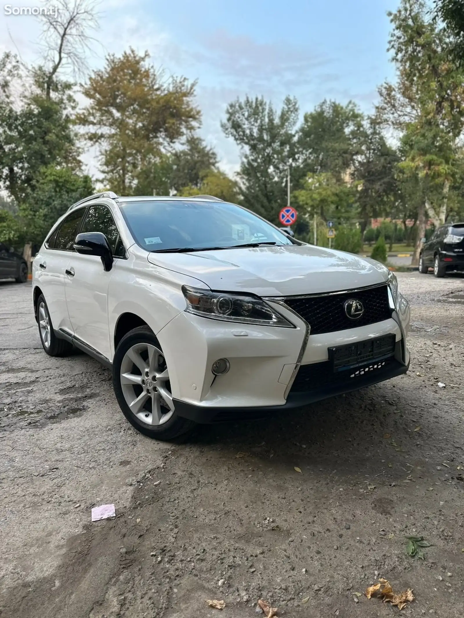 Lexus RX series, 2011-6