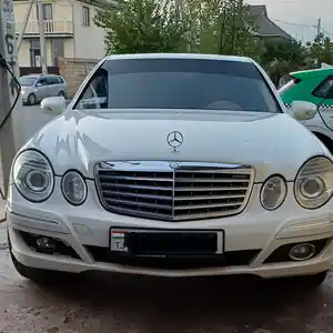 Mercedes-Benz E class, 2008