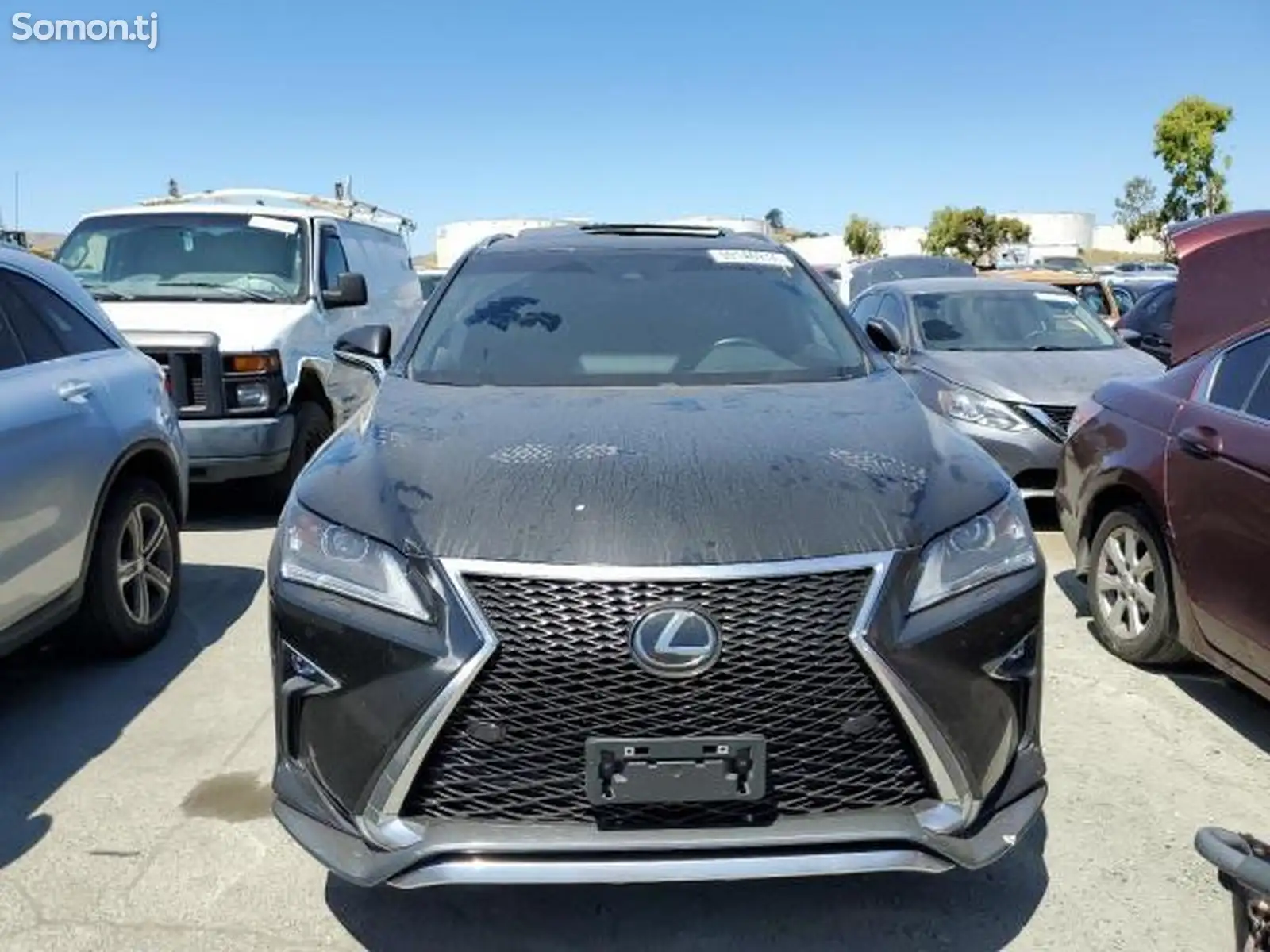 Lexus RX series, 2019-3