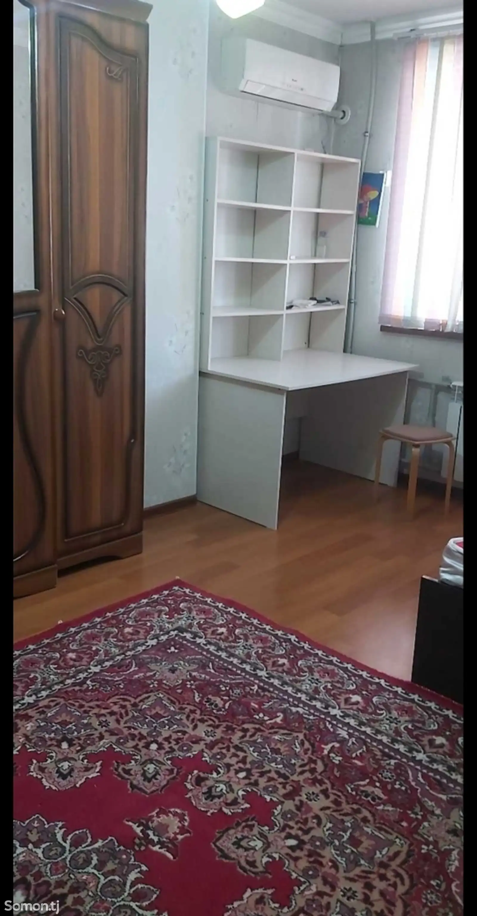 2-комн. квартира, 4 этаж, 49м², Сино-3