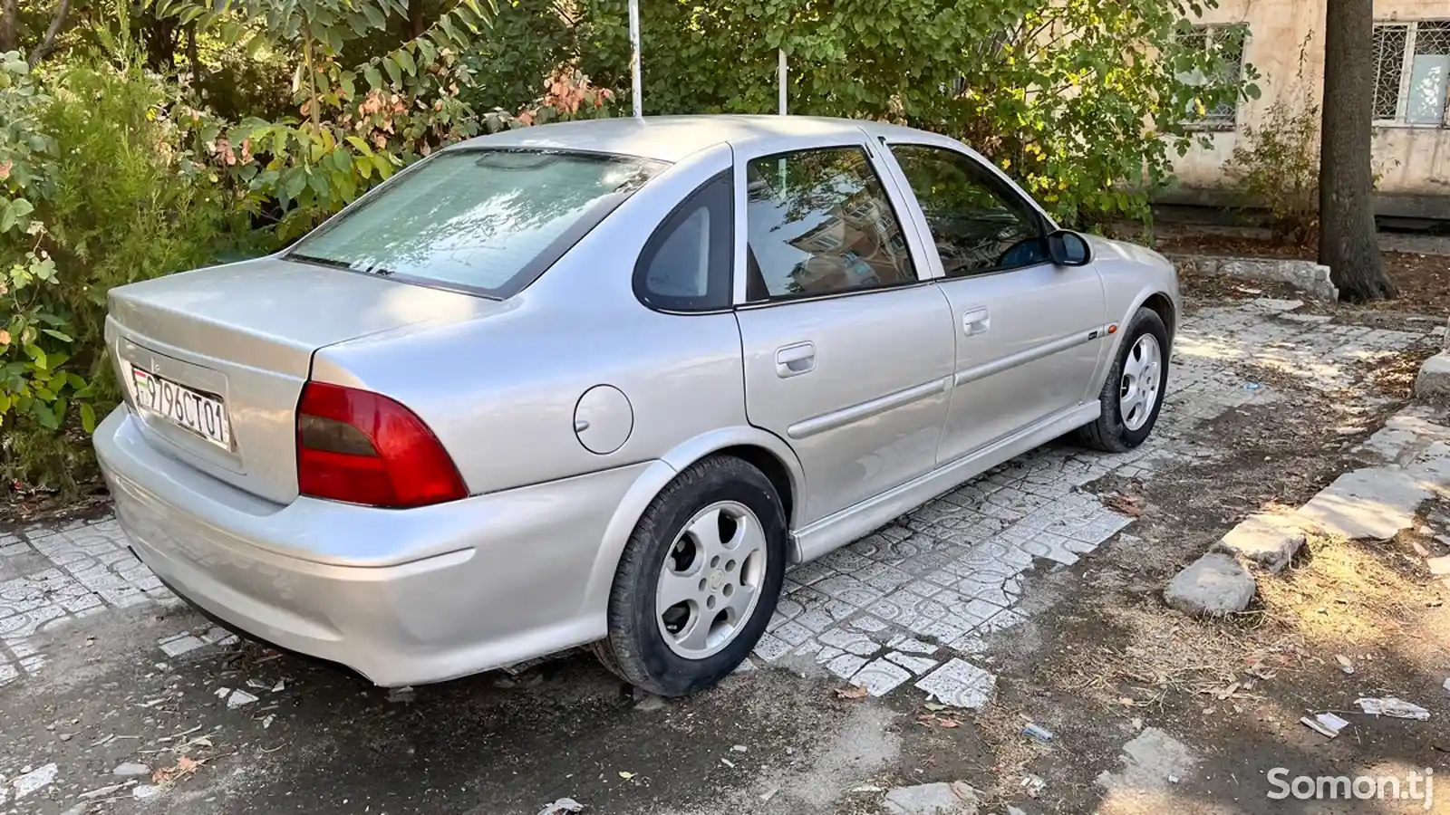 Opel Vectra B, 1999-5