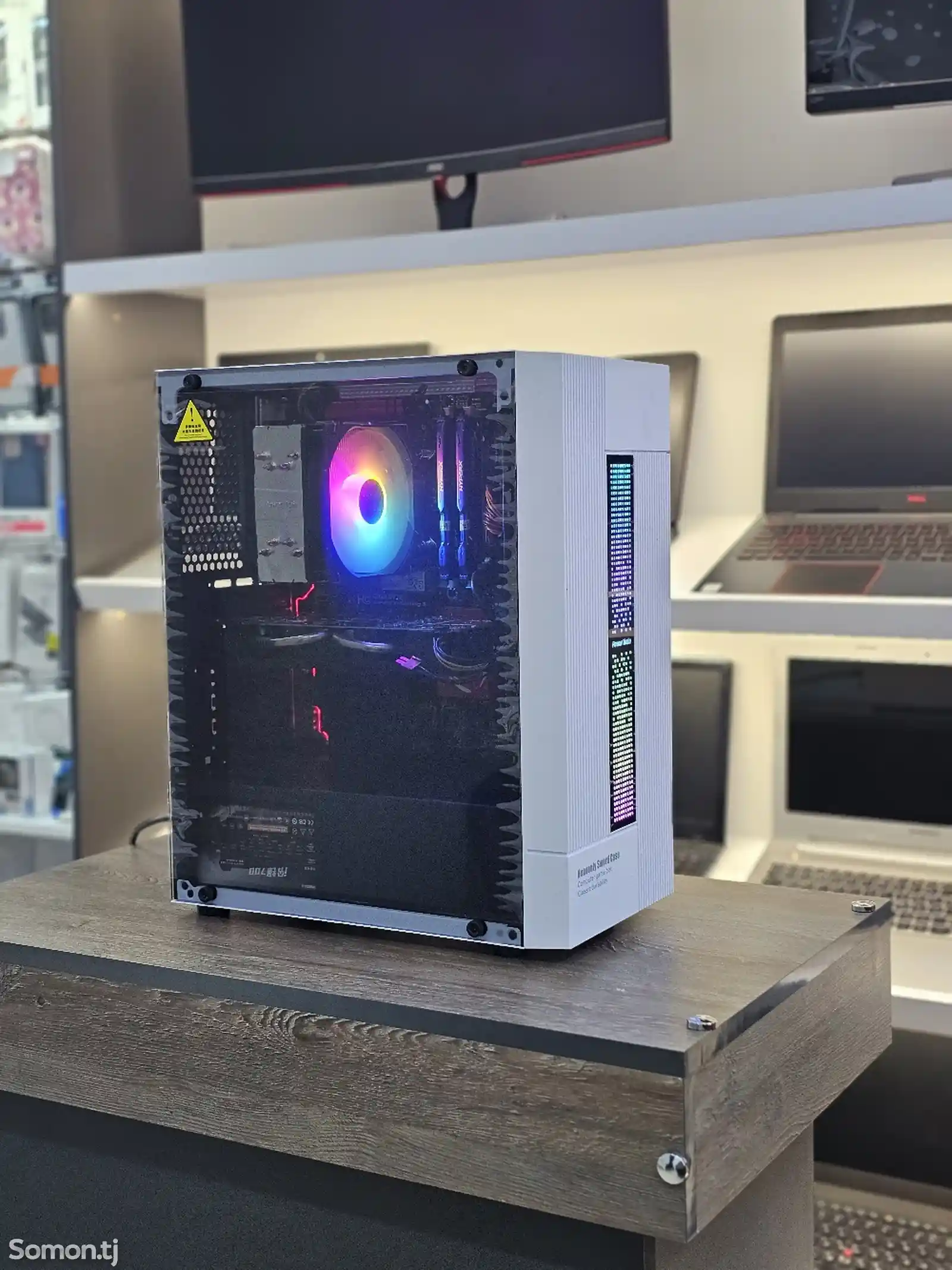 Системный блок Core i7-4790K / GTX 960 4GB / 16GB / SSD 128GB+HDD 500GB-5